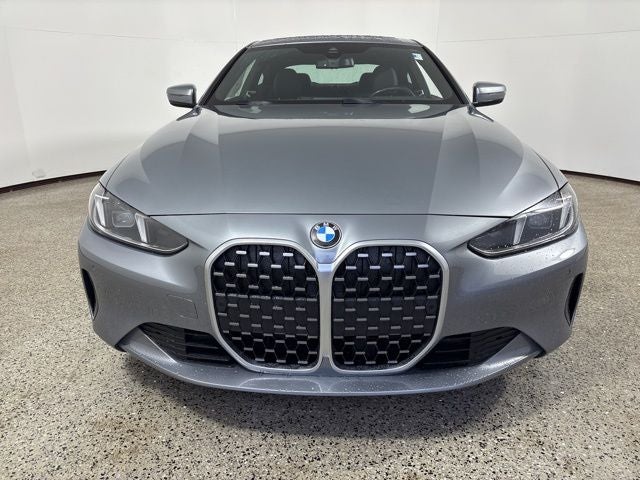 2025 BMW 4 Series 430i