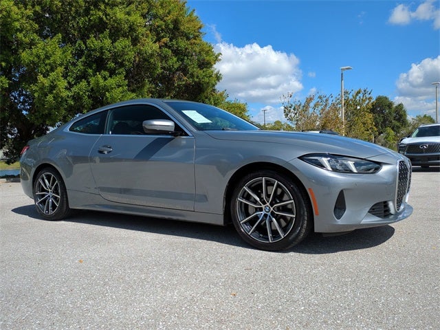 2025 BMW 4 Series 430i