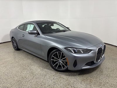 2025 BMW 4 Series 430i