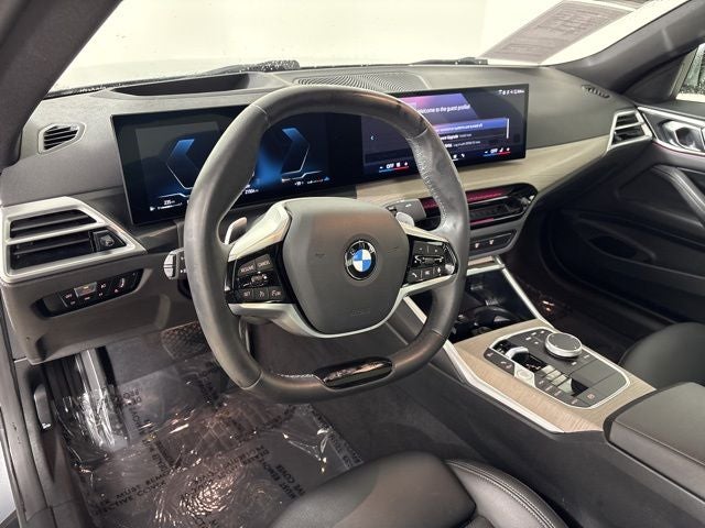 2025 BMW 4 Series 430i