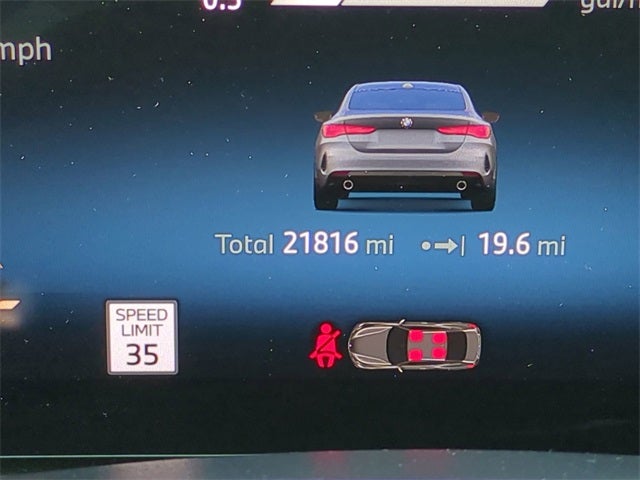 2025 BMW 4 Series 430i