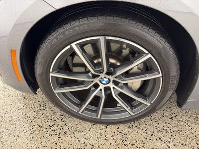 2025 BMW 4 Series 430i