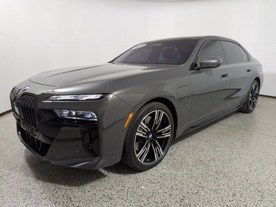 2024 BMW 7 Series 750e xDrive Plug-In Hybrid