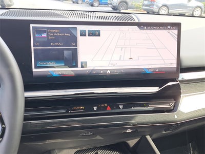 2025 BMW 5 Series 530i