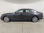 2025 BMW 5 Series 530i Sedan