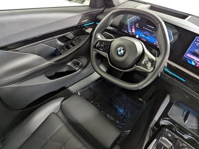 2025 BMW 5 Series 530i Sedan