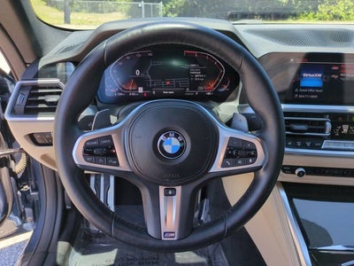 2022 BMW 4 Series 430i