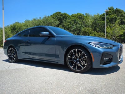 2022 BMW 4 Series 430i