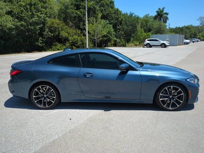 2022 BMW 4 Series 430i