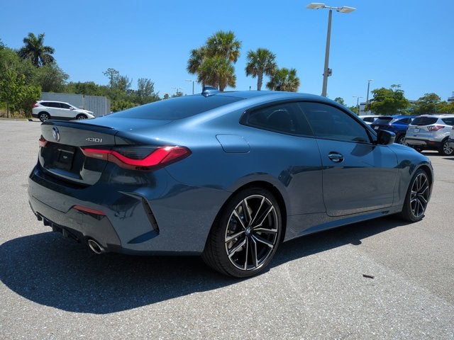 2022 BMW 4 Series 430i