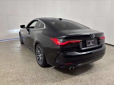2024 BMW 4 Series 430i
