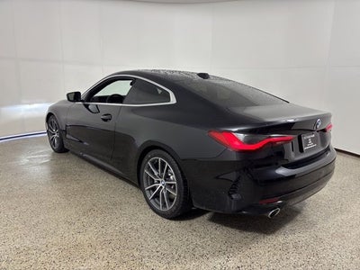 2024 BMW 4 Series 430i