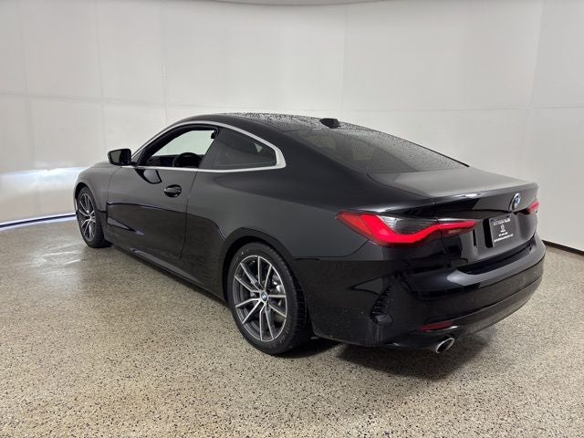 2024 BMW 4 Series 430i