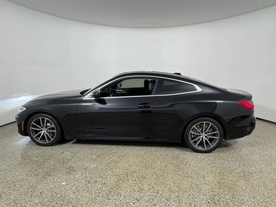 2024 BMW 4 Series 430i