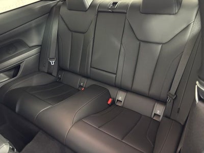 2024 BMW 4 Series 430i