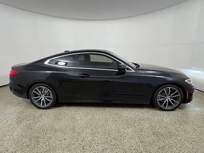 2024 BMW 4 Series 430i