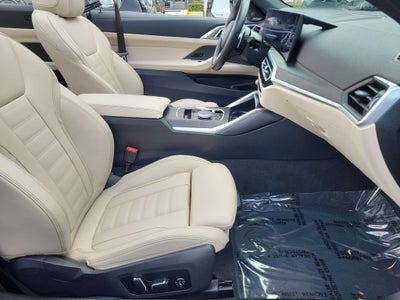 2024 BMW 4 Series M440i