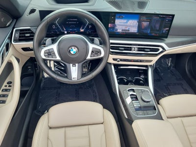 2024 BMW 4 Series M440i
