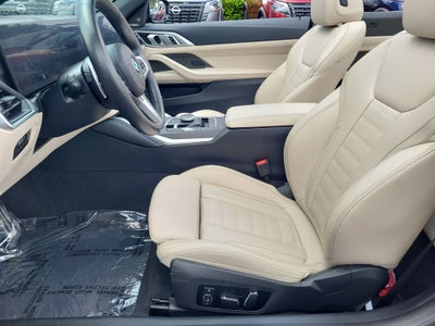 2024 BMW 4 Series M440i