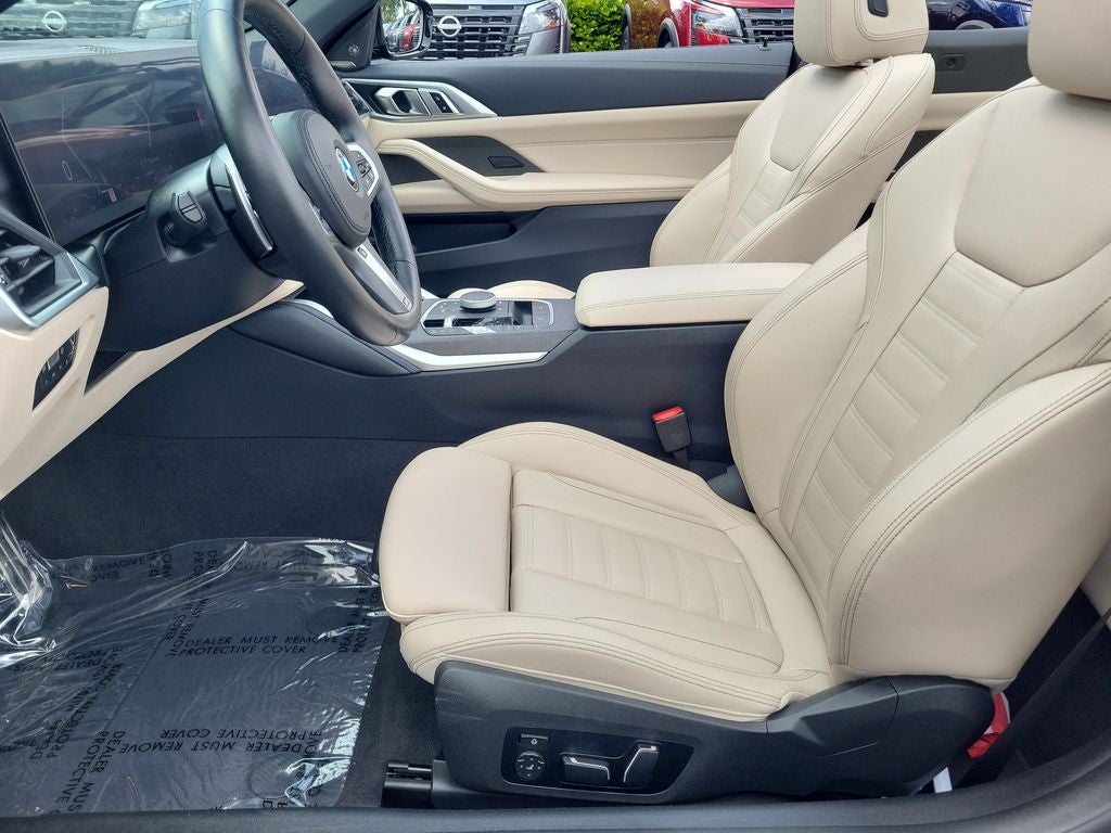 2024 BMW 4 Series M440i