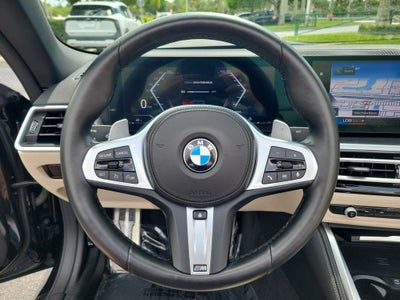 2024 BMW 4 Series M440i