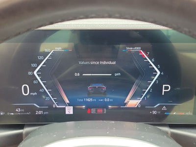 2024 BMW 4 Series M440i