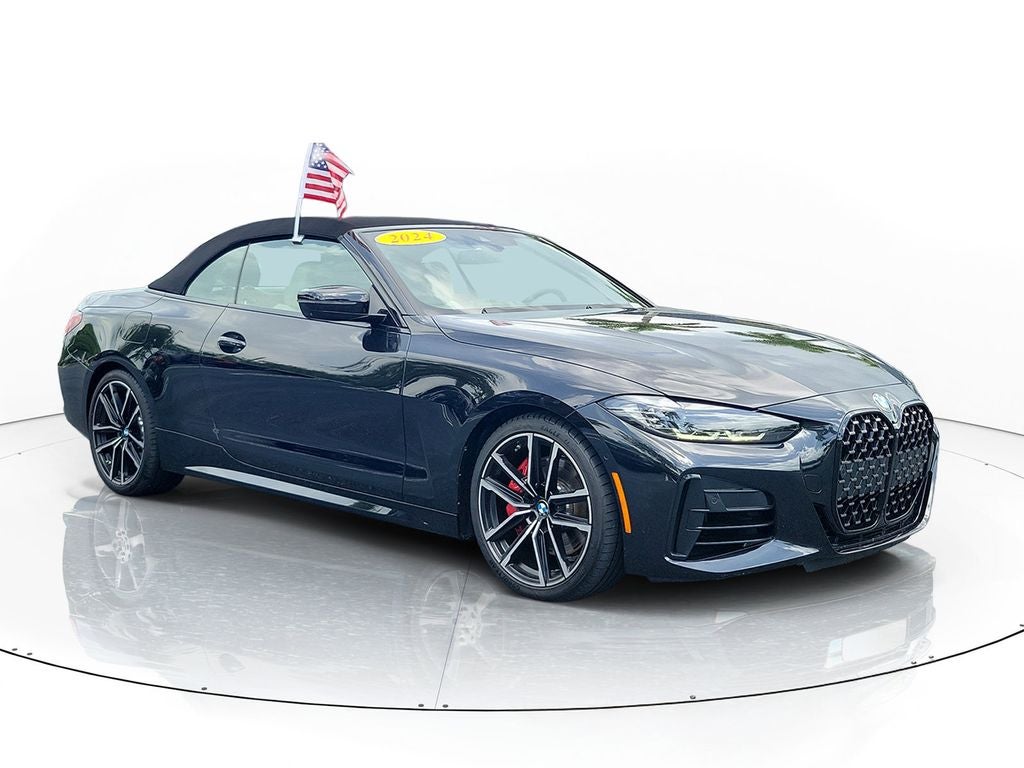 2024 BMW 4 Series M440i