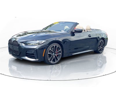 2024 BMW 4 Series M440i
