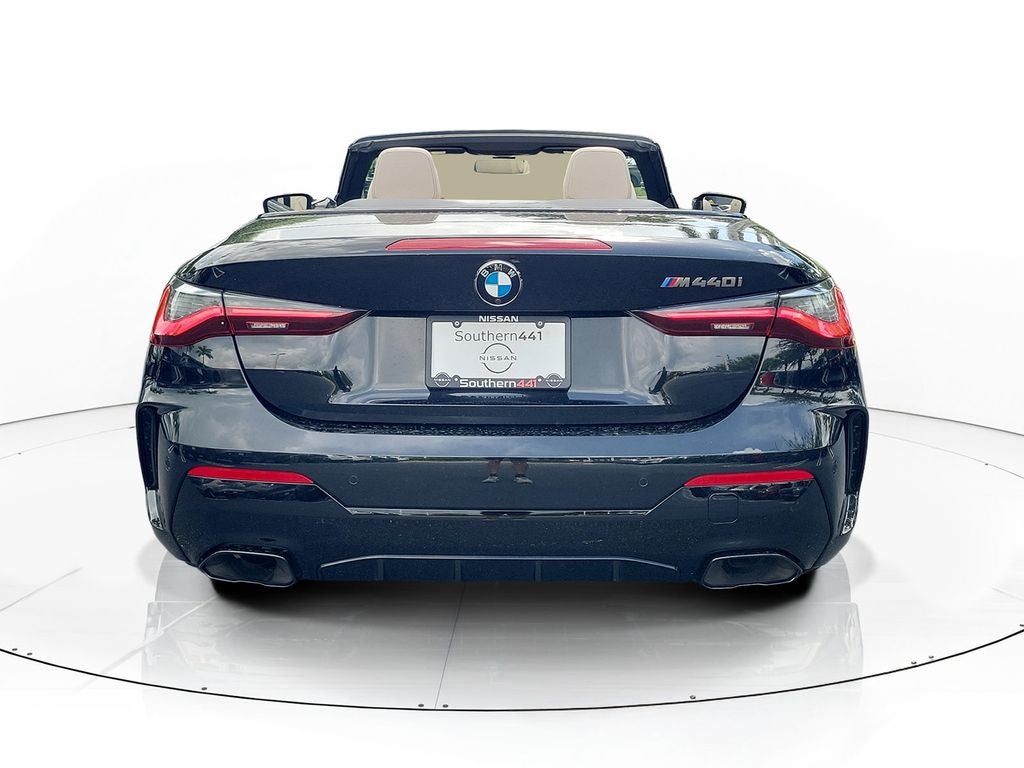 2024 BMW 4 Series M440i