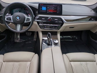 2021 BMW 5 Series 530i