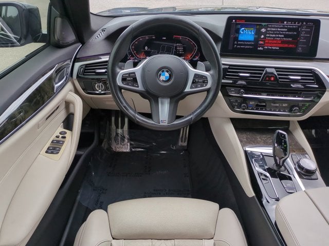 2021 BMW 5 Series 530i