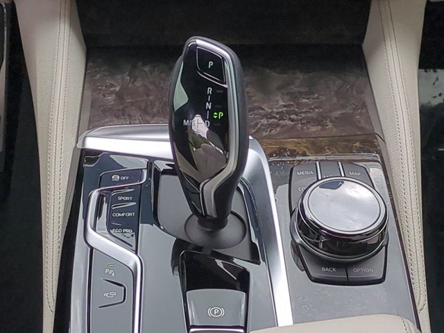 2021 BMW 5 Series 530i