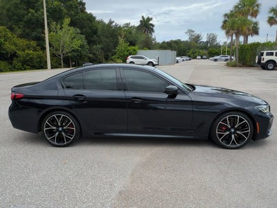 2021 BMW 5 Series 530i