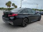 2021 BMW 5 Series 530i