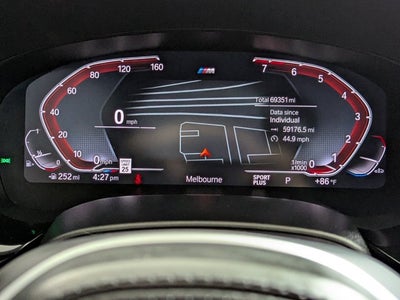 2023 BMW 5 Series 540i Sedan