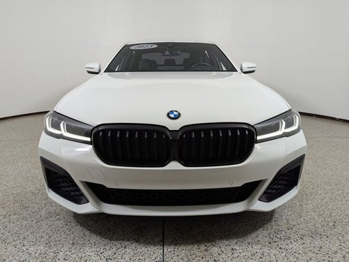 2023 BMW 5 Series 540i Sedan