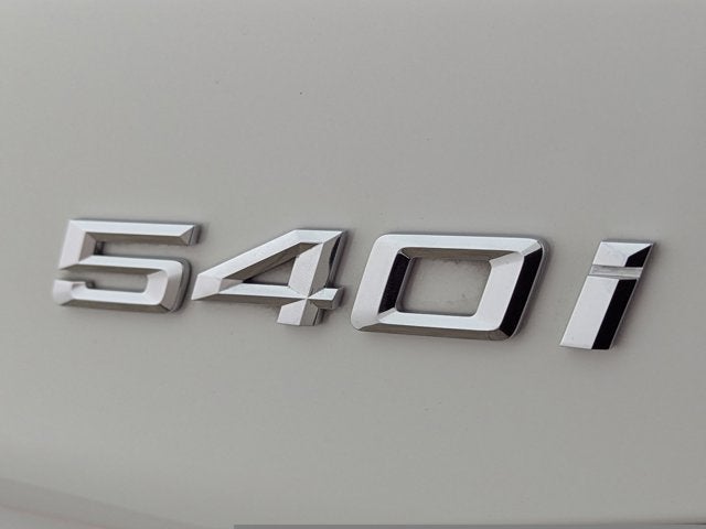 2023 BMW 5 Series 540i Sedan
