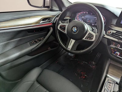 2023 BMW 5 Series 540i Sedan