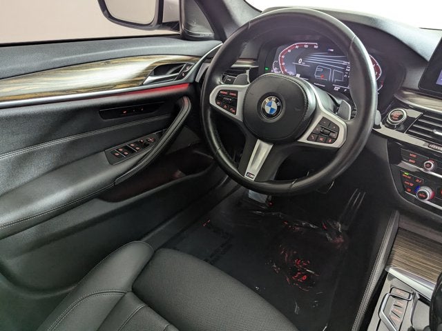 2023 BMW 5 Series 540i Sedan
