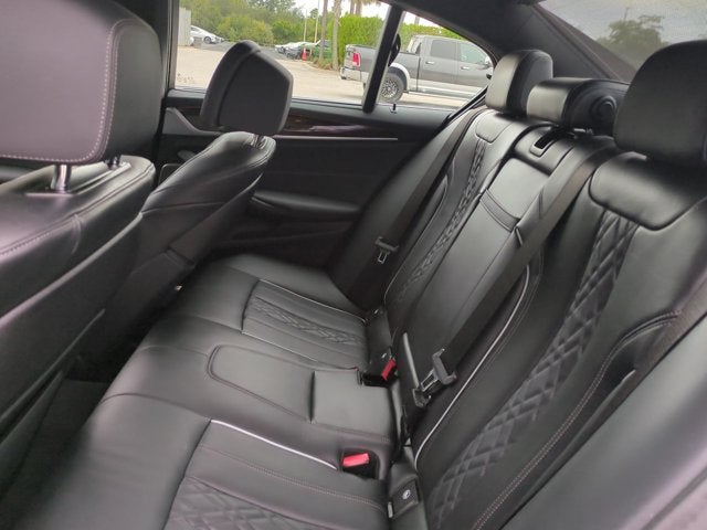 2021 BMW 5 Series 540i