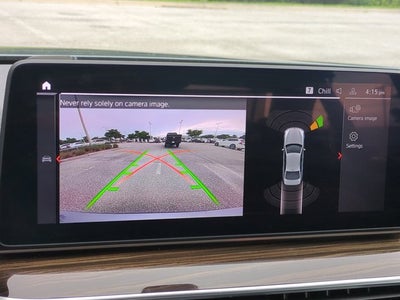 2021 BMW 5 Series 540i