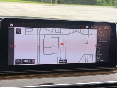 2021 BMW 5 Series 540i