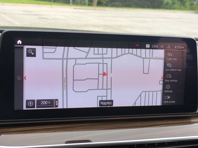 2021 BMW 5 Series 540i