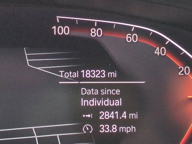 2021 BMW 5 Series 540i
