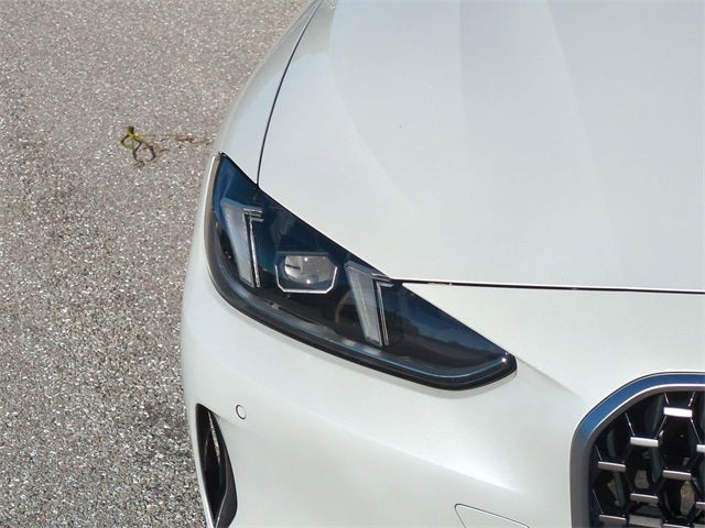 2025 BMW 4 Series 430i xDrive