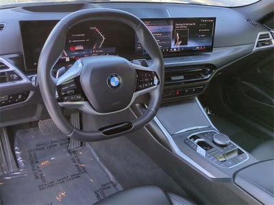 2025 BMW 4 Series 430i xDrive