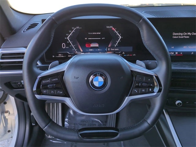 2025 BMW 4 Series 430i xDrive