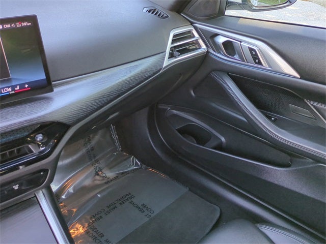 2025 BMW 4 Series 430i xDrive