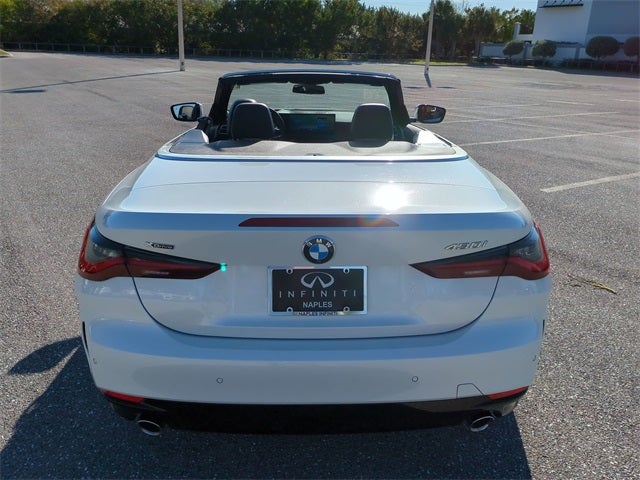 2025 BMW 4 Series 430i xDrive