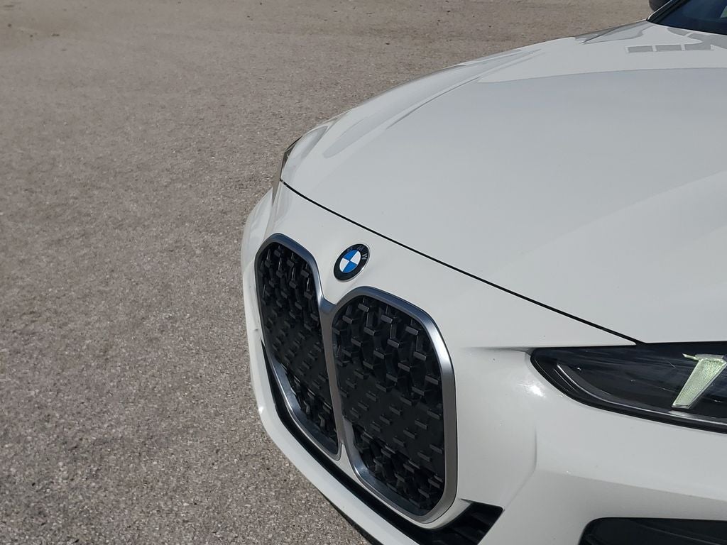 2025 BMW 4 Series 430i xDrive